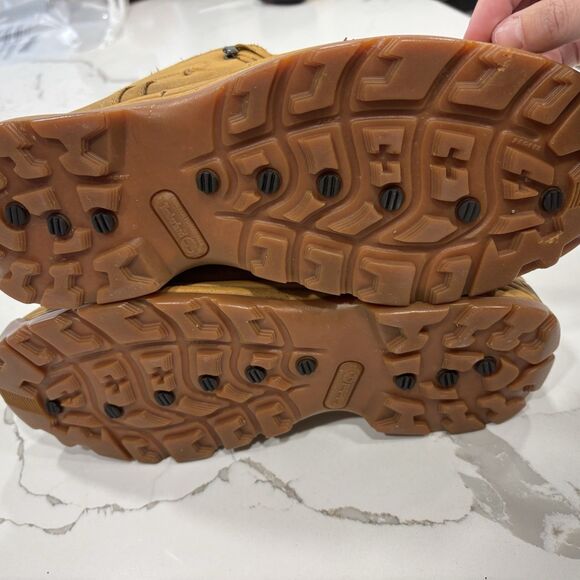 Timberland Boots Mens Size 13 Flume Waterproof Mid Hiker Lace Up main image 8